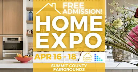FREE Summit County Home Expo, April 2027