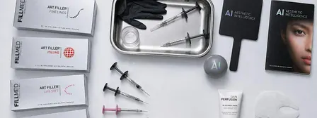 FILLMED x Aesthetic Intelligence | Supervised Practice in HA Dermal Fillers
