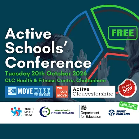 Active Schools' Conference 2026/2027