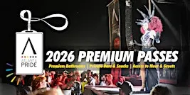 2026 Atlanta Pride Festival Premium Passes