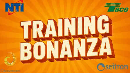 Join Us for FULL DAY INSTALLER MECHANICAL TRAINING SERIES !!