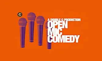 Open Mic Comedy Night near me
