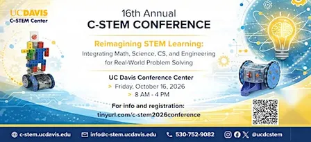 The 16th Annual Conference on Integrated Computing and STEM Education