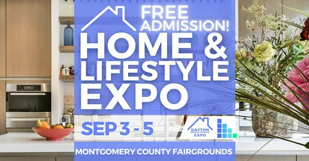 FREE  Dayton Home Expo , September 2027