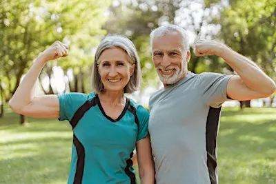 HEALTHY LIVING CLASS :Strong and Mobile: Functional Fitness for Older Adult