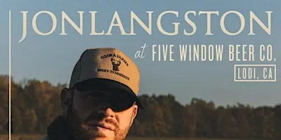 Jon Langston @ Five Window Beer Co.