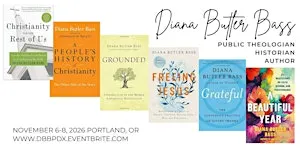 Seeking Sacred Wisdom Series: Diana Butler Bass