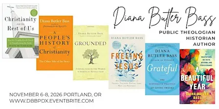 Seeking Sacred Wisdom Series: Diana Butler Bass
