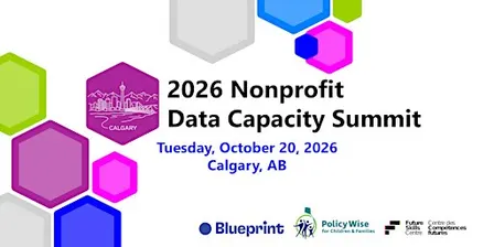 2026 Nonprofit Data Capacity Summit - Calgary