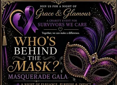 Who’s Behind the Mask? Masquerade Gala