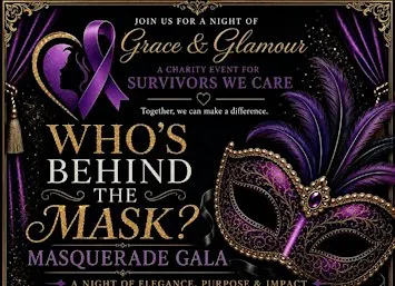 Who’s Behind the Mask? Masquerade Gala