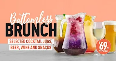 Bottomless Brunch (Werribee)