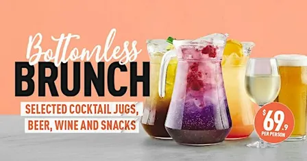 Bottomless Brunch (Werribee)