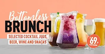 Bottomless Brunch (Werribee)