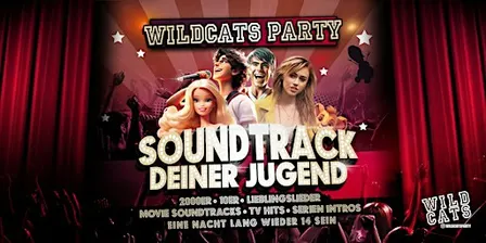 SOUNDTRACK DEINER JUGEND ★ 2000er, TV, HSM & Disney Hits ★ BOCHUM