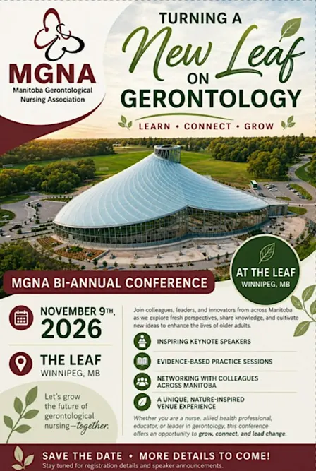 Turning a New Leaf on Gerontology