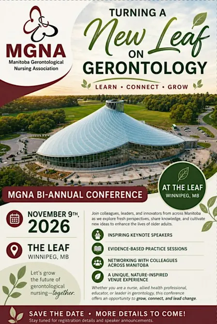 Turning a New Leaf on Gerontology