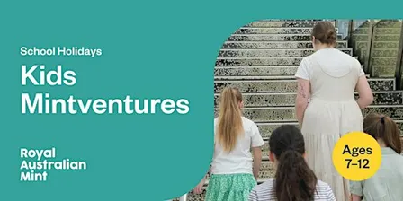 Mintventures: Unlikely Heroes on our coins