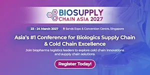 BioSupply Chain Asia 2027 (#BSCA | Solution Provider