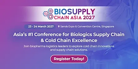 BioSupply Chain Asia 2027 (#BSCA) | Solution Provider (SG)