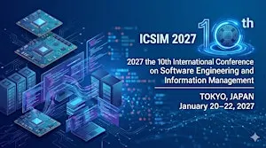 Software Engineering and Information Management (ICSIM 2027)