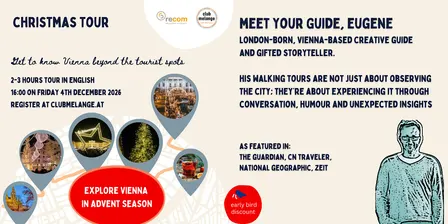 CHRISTMAS TOUR