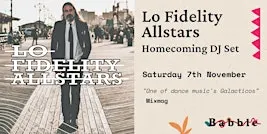 Lo Fidelity Allstars DJ Set