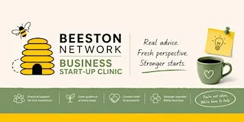 Beeston Network: Business Start-Up Clinic