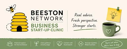 Beeston Network: Business Start-Up Clinic