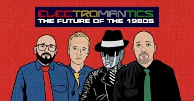 Electromantics live at Charlies Loft