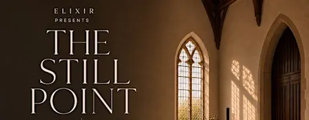 The Still Point -Crystal sound bath with Cranio Sacral therapy 6pm