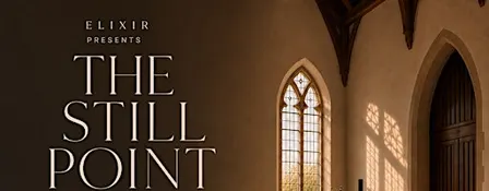 The Still Point- Crystal sound bath with Cranio Sacral therapy 10.30am