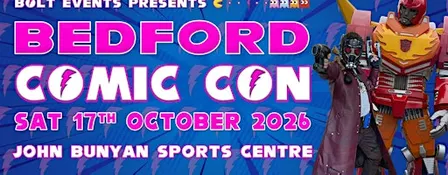 Bedford Comic Con