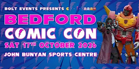Bedford Comic Con