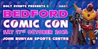 Bedford Comic Con