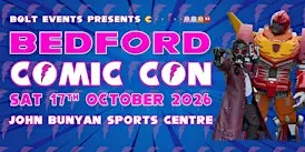 Bedford Comic Con