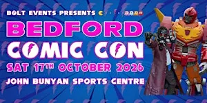 Bedford Comic Con
