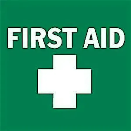 Emergency First Aid At Work