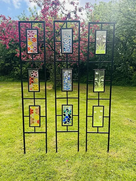 Fused glass workshop , Friday 18th September11-1pm
