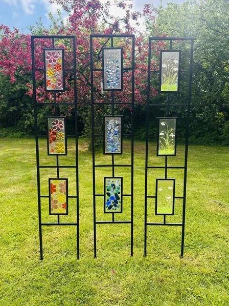 Fused glass workshop , Friday 18th September11-1pm