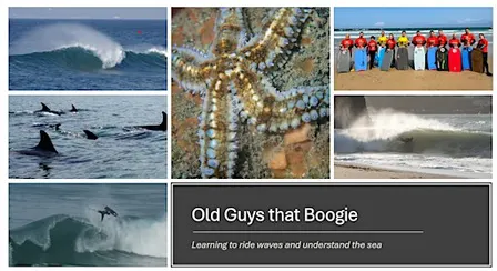 Free Back to Boogie - Bodyboarding  Session