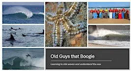 Free Back to Boogie - Bodyboarding  Session