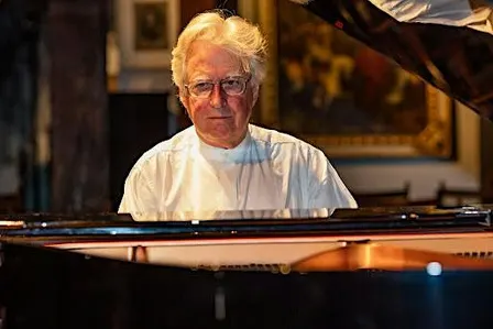 Benefietconcert "Hoop voor de kinderen van Zalom"  met J.-C. Vanden Eynden