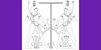 Family Day: Let’s Draw Like an Ancient Egyptian