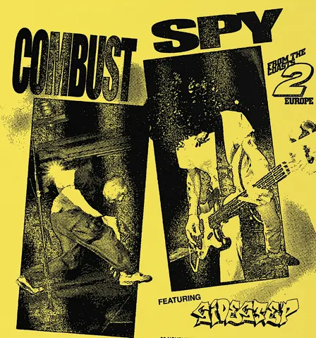 SPY + COMBUST + SIDESTEP