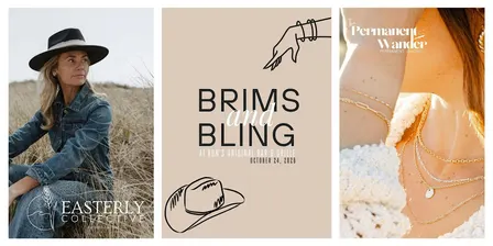 Brims & Bling
