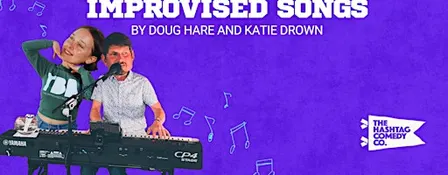 Masterclass in Improvised Songs by Doug Hare and Katie Drown