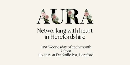 AURA Networking & Support - November 2026