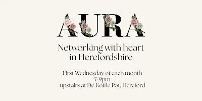 AURA Networking & Support - January 2027
