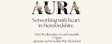 AURA Networking & Support - October 2026